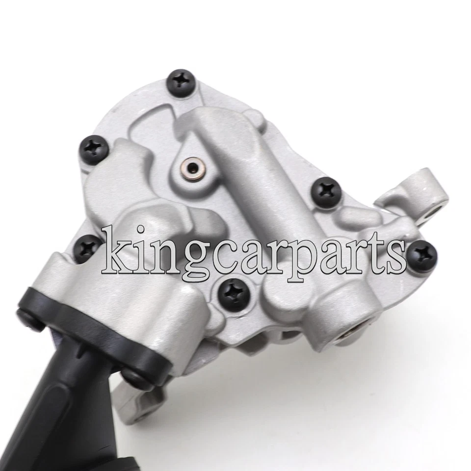 马勒原始设备制造商发动机油泵 06E115105BD 适用于奥迪 A6 A7 Q7 A8 Q5 Quattro 3.0TFSI — 第 3/4 张图片