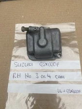 Suzuki GSX600F GSX750F carburettor float bowl No 3 or 4 carb , See below