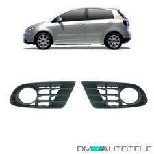 Nebelscheinwerfer Gitter Set links rechts für VW Golf Plus V 5M1 521  2005-2009