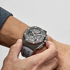 Audemars Piguet Royal Oak Concept 26589TI.GG.D006CA.01 Flying Tourbillon GMT 2