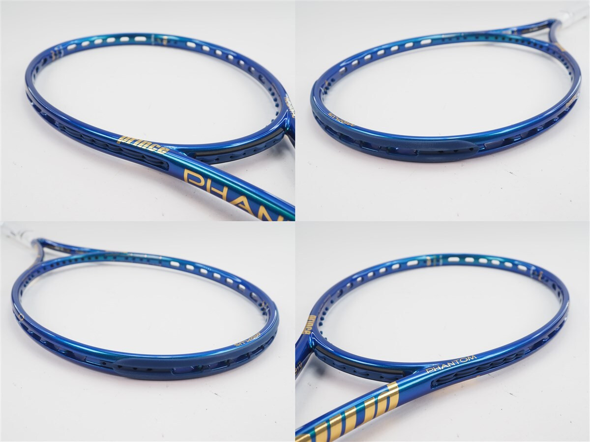 Tennis Racket Prince Phantom Austley 100 2025 Model G2 O3 Tennis Racket Prince Phantom Austley 100 2025 Model G2 O3