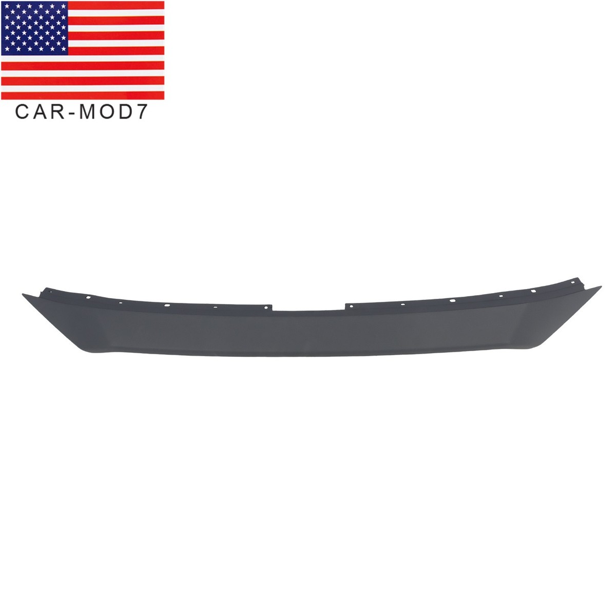 For Mazda CX-5 2017-2021 Front Bumper Upper Grille Top Molding