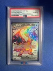 2023 POKEMON SVP EN-SV BLACK STAR PROMO #056 CHARIZARD EX PSA 10