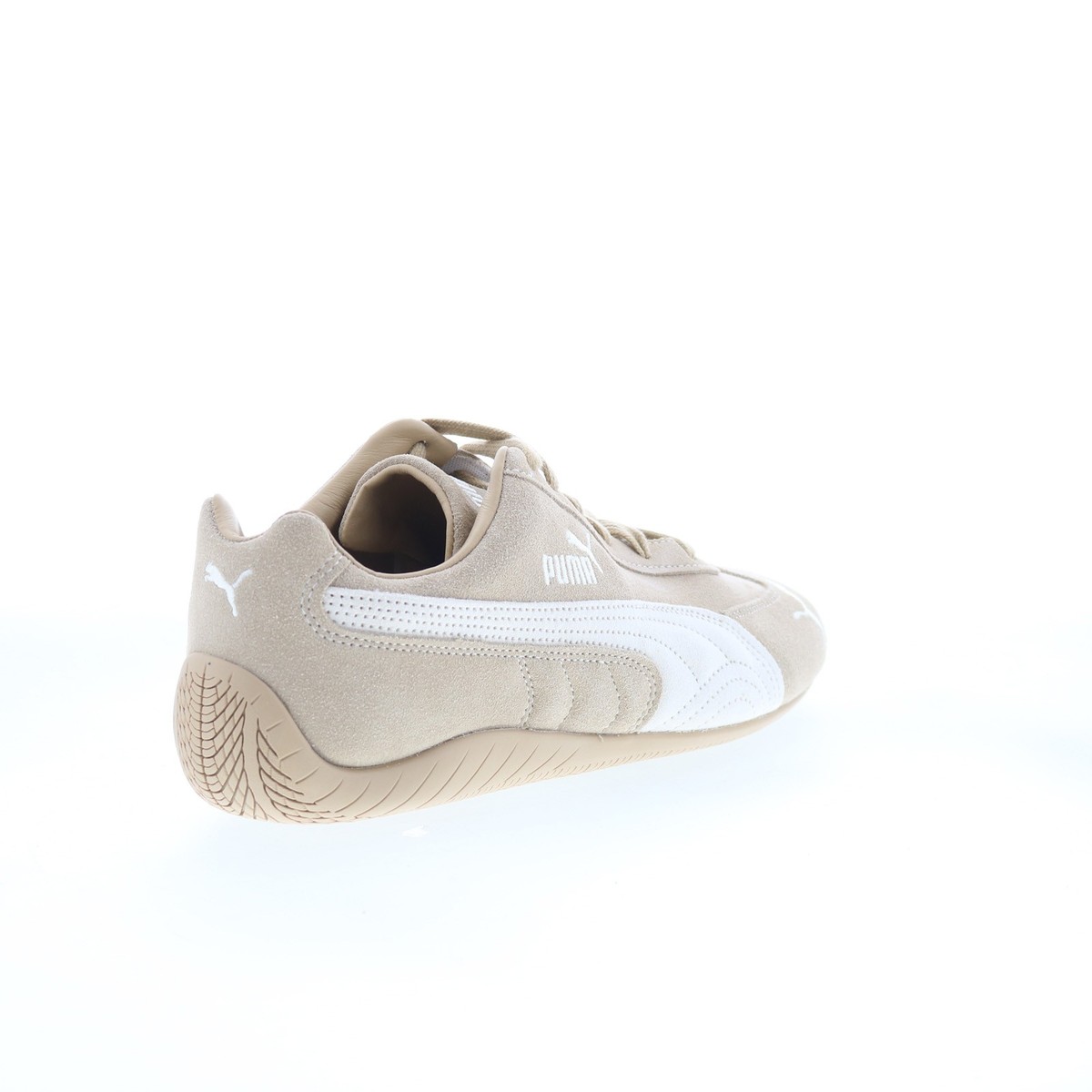 Puma Speedcat TTF 40390302 Mens Gray Suede Lifestyle