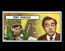 1966 Lyons Maid Famous People Tony Hancock #27 HIGHER HIGH GRADE