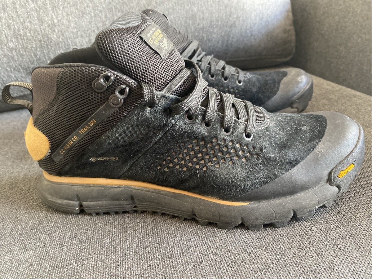 HOT Gtx Hiking Danner Trail Gray Hiking Boots Mid Hiking Boots