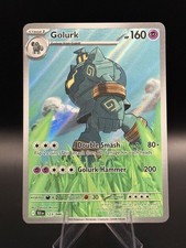 golurk pokemon card price Golurk V