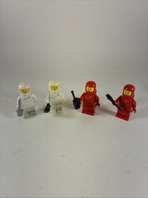 Lego 497 Galaxy Explorer - Classic Space 1979 Rare w/ Manuals