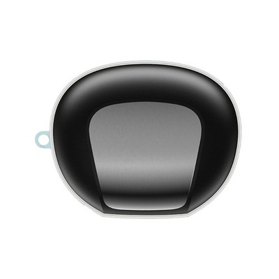 Soft Case Cover for EDIFIER NeoBuds Pro Earbuds for Shell Transparent TPU fo