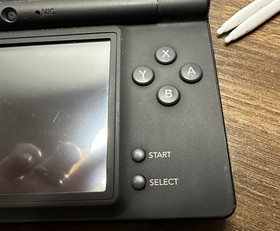 Nintendo DS DSi  Handheld Console System Black Lot