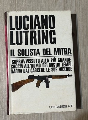 LUCIANO LUTRING - DER SOLIST DER MITRA LONGANESI 1967