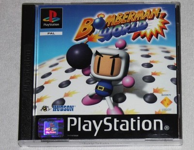 Game Boy Advance * BOMBERMAN WORLD * CIB # komplett