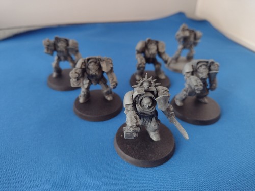 Limited Edition Space Marines Terminators Singles Games Workshop Warhammer 40k