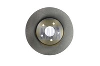 2X Napa Bremsscheibe BelüFtet Ø300Mm FüR Ford Mondeo III Turnier BWY B5Y B4Y