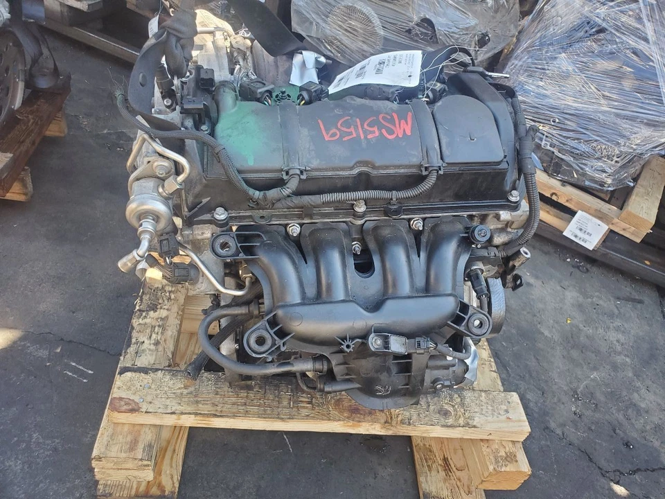Engine 1.6L S Model AWD ALL4 Fits 12-16 COUNTRYMAN 373416 Foto 4 de 4