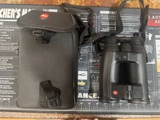 Leica Geovid 10x42 HD-B Rangefinder Binoculars