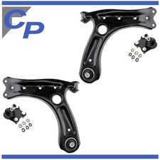 2 Querlenker vorne für Seat Ibiza MK3 und 2 Traggelenk ab 2008 links rechts