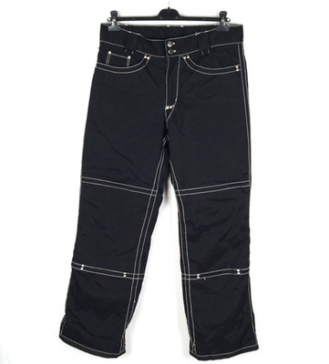 PEAK PERFORMANCE THERMOLITE HIPE PEAR Herren Hose Größe L (W35 L32) Schwarz