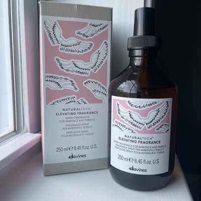 Davines Naturaltech Elevating Fragrance. Room & Fabric Spray. 250ml. New In Box.