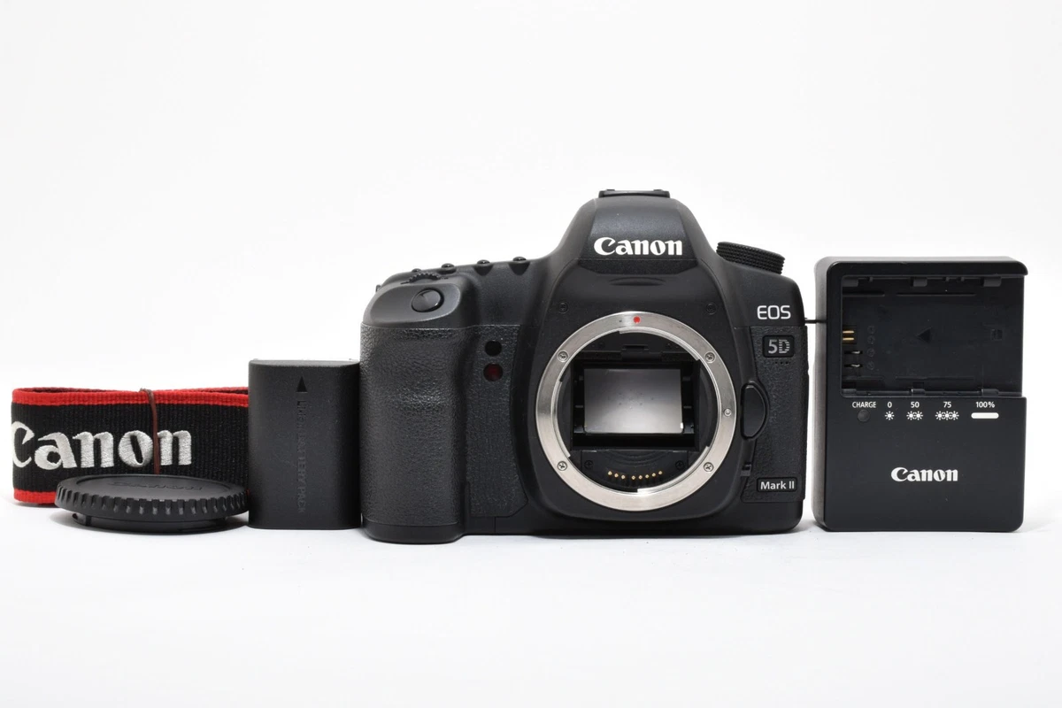 Canon EOS 5D Mark II 数码相机| eBay