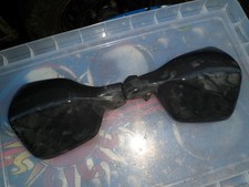 ⭐HONDA TRANSALP XL 650 V XL650V 2000-06 GENUINE HAND GUARDS FREE PP⭐