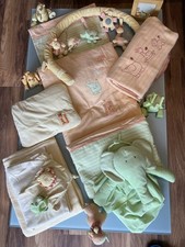 Mamas & Papas Duvet Bedding Set & Matching Accessories Baby