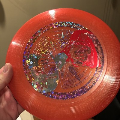 Discraft Luna Battle Pack Misprint Ultra Luna. Colorshift  173g.