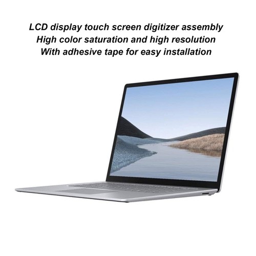 15in Screen Replacement For Laptop 3 1872 1873 2019 2496x1664 IPS LCD Display FG - Picture 2 of 22
