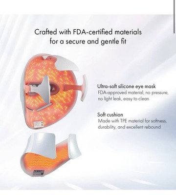 Chouohctokyo Radiance Led mask