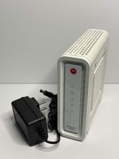 Motorola SURFboard SB6141 Docsis 3.0 Cable Modem w/ Power Cable