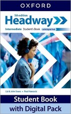 Headway: Intermediate: Student's Book with Digital Pack - 9780194838900