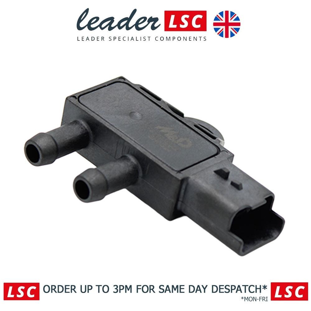 9662143180 Exhaust Pressure Sensor Peugeot 307 308 4007 4008 406 407 NEW
