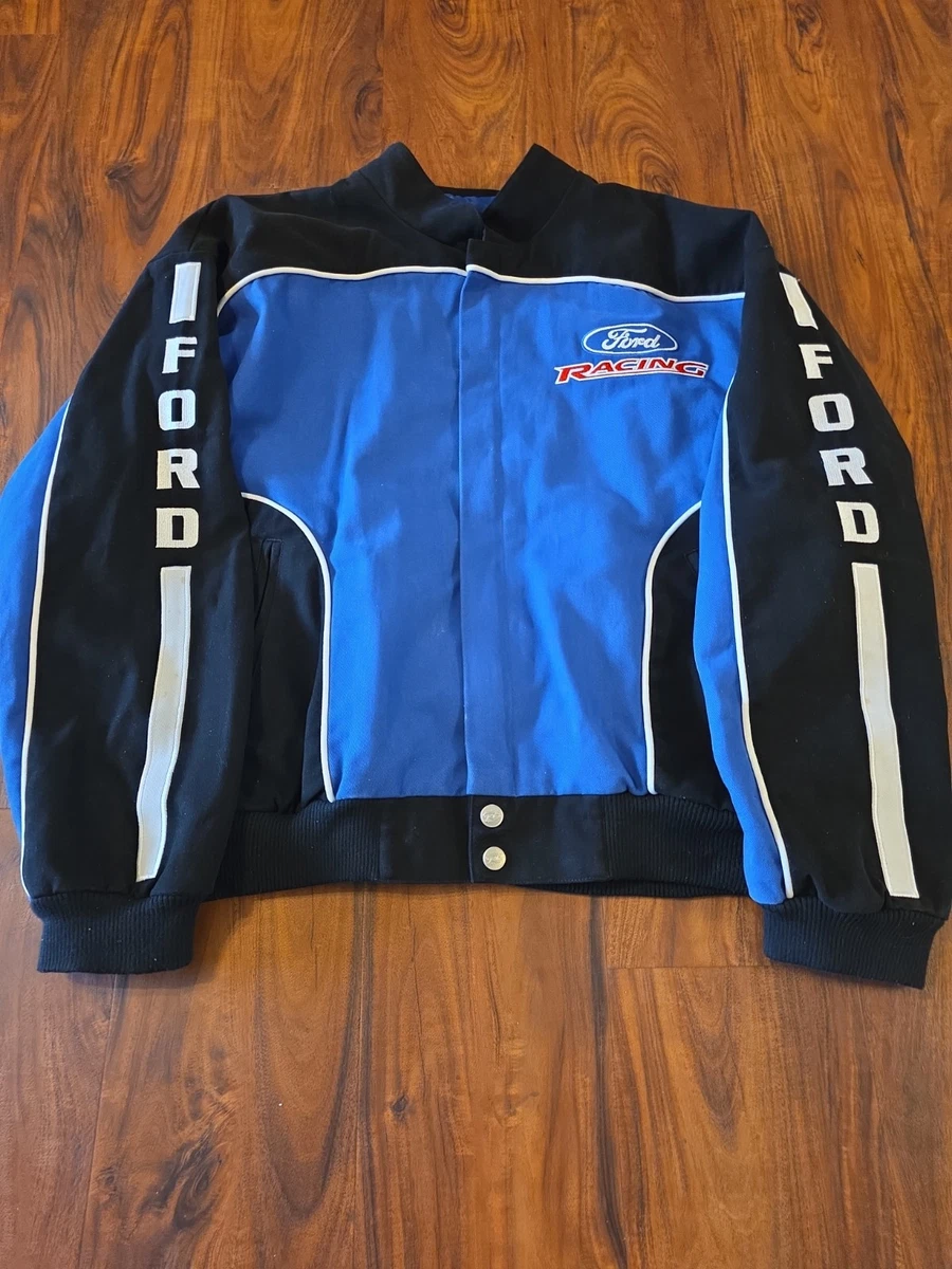 ford racing jacket products for sale | eBay
