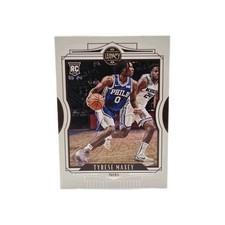 2020-21 Panini Chronicles - Legacy Tyrese Maxey #679 (RC)