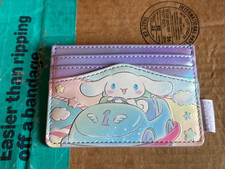Loungefly Cinnamoroll Carnival Card Holder Sanrio