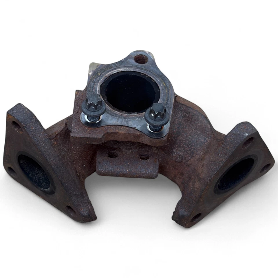 Mercedes-Benz Sprinter OM642 W251 2008 дизельный выпускной коллектор A6421420109 - Изображение 2 из 3