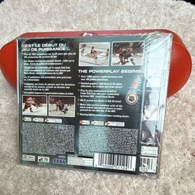 Sega Sports NHL 2K Sega Dreamcast Sports Hockey Multiplayer Manual E-Everyone