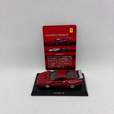 Kyosho Ferrari 512 BB LM Red