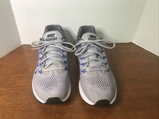 Nike Air Zoom Pegasus 33 Running Shoes Mens 10 Gray Sneakers Trainers 831352-017 Nike Mens Air Zoom Pegasus 33  main image 4