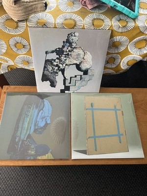Купить the caretaker everywhere at the end of time stage 2 vinyl
