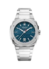 Alpina Alpiner Blue Dial Stainless Steel Watch AL-220TB2AE6B