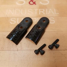 Creform H-6 Straight End Bracket Pipe Joint For 28MM Pipe and Joint Systems