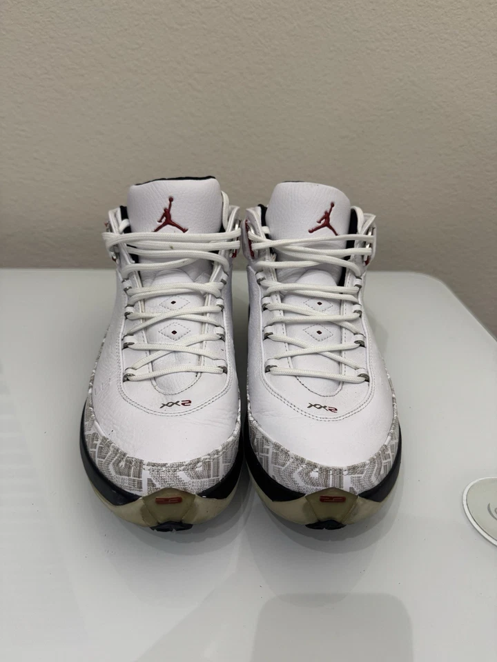 Talla 12 - Zapatillas Jordan 22 OG Chicago Home 2007 Foto 2 de 4