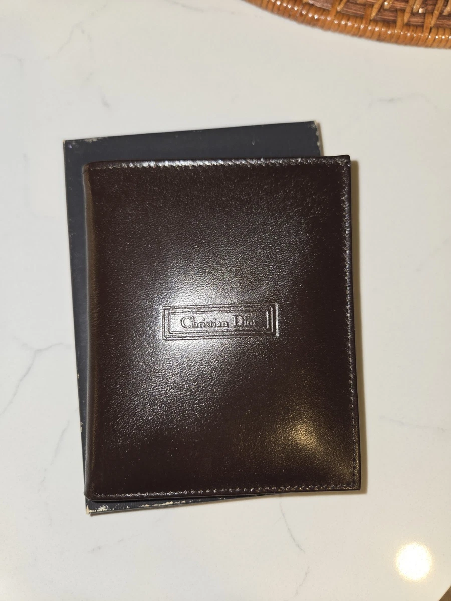 Dior Wallets for Men for sale | eBay