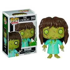 Figura Funko Pop El Exorcista Regan