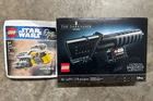 LEGO Star Wars GWP 40917 & Razor Crest Mini Build