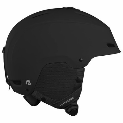 Retrospec Comstock Ski Helmet - Snowboard Helmet for Adults - Medium