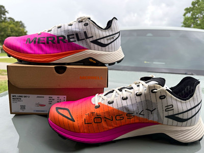 Merrell MTL Long Sky 2 Matryx Men s Running Sneakers Colorblock J068059