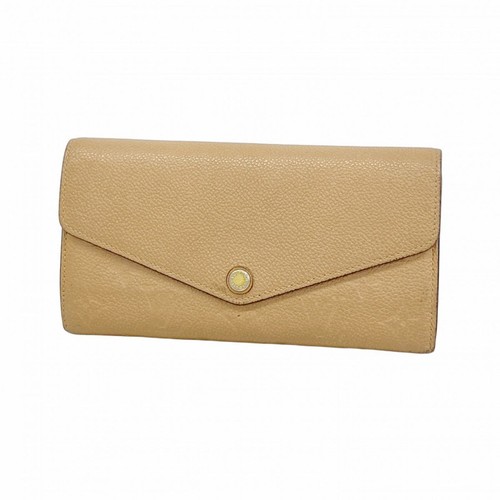 Louis Vuitton Long Wallet Monogram Empreinte Porte-Feuille Sarah M62297