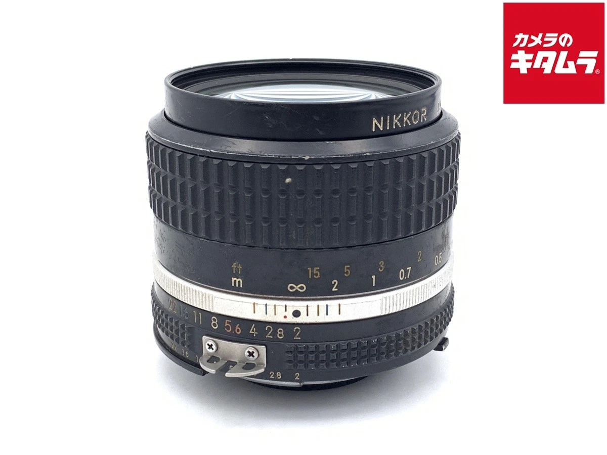 Nikon AI-S 35mm Focal Camera Lenses for sale | eBay